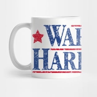 Elizabeth Warren and Kamala Harris on the one ticket? Mug